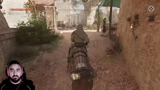 لعبة اساسن كريد ميراج مدبلج عربي الحلقة 01 Assassin S Creed Mirage 