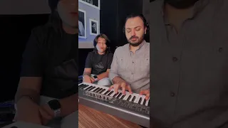 الفنان ادم بيقلد احمد سعد واحشني نفسي زمان اوي 