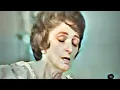 Maybelle Carter - The Storms Are On The Ocean (1963) Colorized