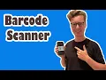 Build your own Barcode Scanner with no code
