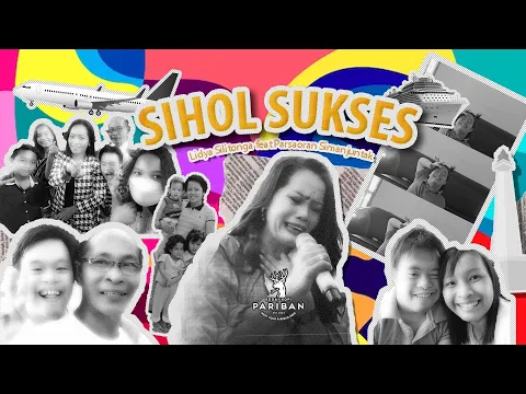 Download MP3 SIHOL SUKSES Terbaru | Lidya Silitonga Feat Parsaoran Simanjuntak | Official Music Video