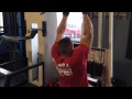 How to Perform the Reverse Grip Lat Pulldown Tiger Fitness