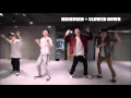 Download Lagu SLOWED + MIRRORED Down The Road - c2c || AssAll Choreography