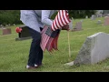 York s Lebanon Cemetery Veterans Honored