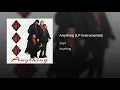 Anything (LP Instrumental)