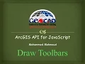 Lesson 08 - ArcGIS API for JavaScript