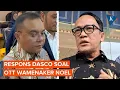 Download Lagu Wamenaker Immanuel Ebenezer Kena OTT KPK, Ini Respons Dasco