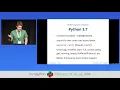 Asyncio in Python 3 7 and 3 8