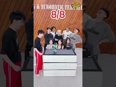 Who can do this⁉️😱