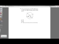 ACT Question - Circles Angles and Arcs