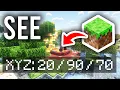 How To See Coordinates In Minecraft Java - Step By Step