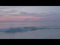 Gorgeous Daytona Beach July 4th Sunrise with Soothing Ocean Sounds