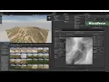 Noise Toolkit Height Maps with MicroVerse