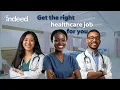 How to Switch to a New Healthcare Role This Year Indeed