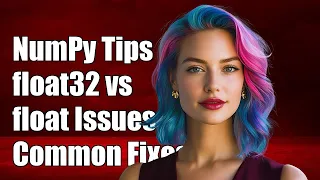Understanding NumPy float32 and float Comparisons Common Issues Explained