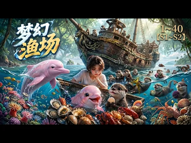 梦幻渔场 1~40 S1~S
