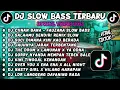 Download Lagu DJ SLOW BASS TERBARU 2024 🎵 DJ CIINAN BANA - FAUZANA 🎵 DJ SALAHMU SENDIRI REMIX SLOW BASS 🎵 VIRAL