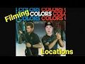 Colors 1988 movie Filming locations then now Sean Penn 80slife 4k