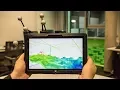 ISS 17 Investigating the Use of Spatial Interaction for 3D Data Visualization on Mobile Devices