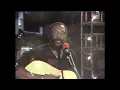 High Flying Bird - Richie Havens (1980) | RSI Musica