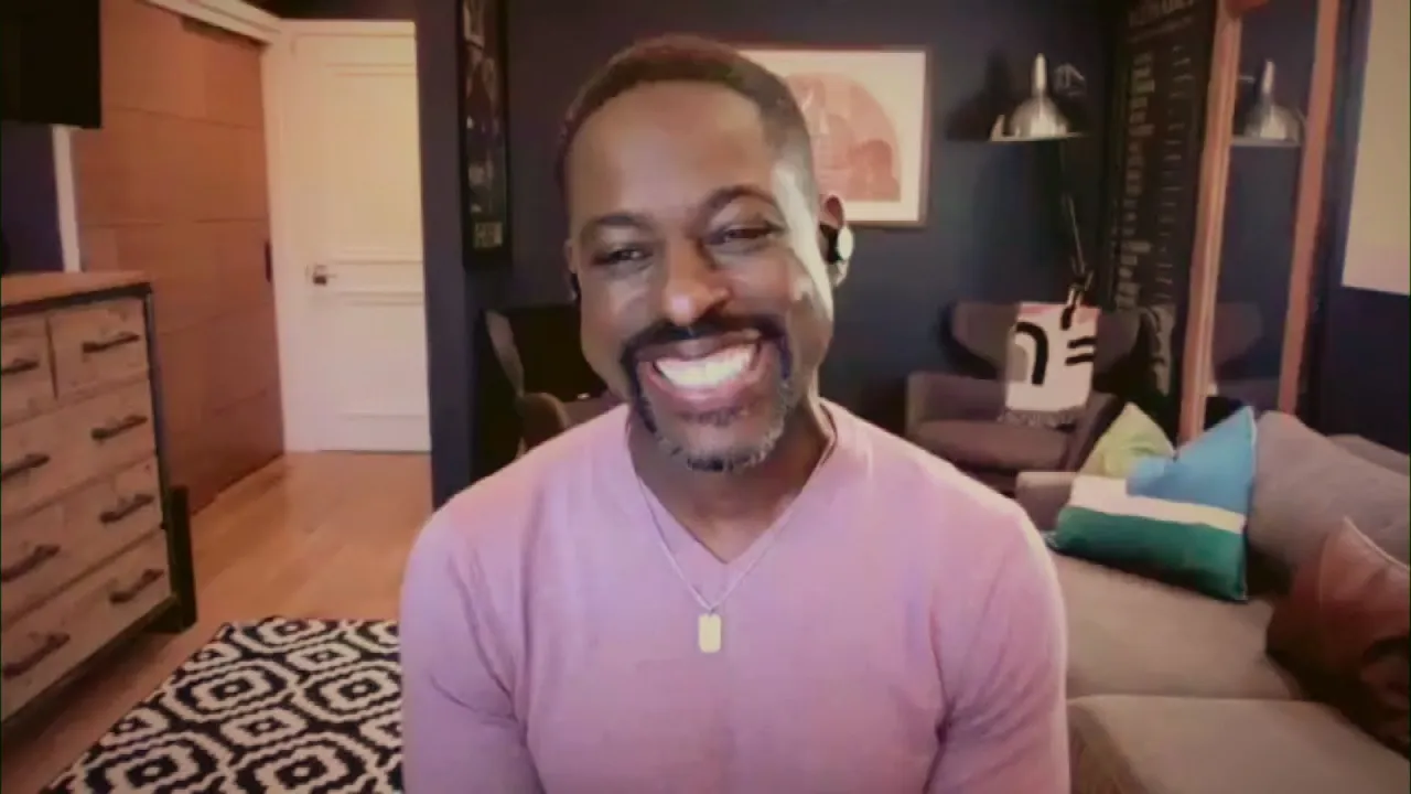 Sterling K. Brown Talks First Kid-Free Vacay in 11 Years