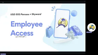 Parsons Skyward Mobile App