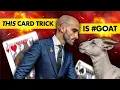 OUT OF THIS WORLD This Historic Card Trick Will Blow Your Mind