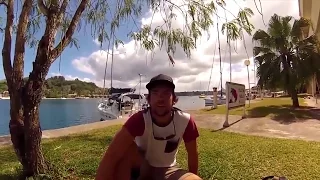 SV Delos- Scary Moments (3 of 8 Copenhagen Talk)