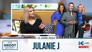 Julanie J | Nuwe enkelsnit: 'Beheer' | 13 Junie 2023