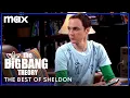Video di The Big Bang Theory | Best of Sheldon | HBO Max