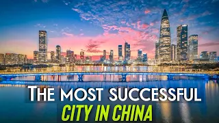 为什么这么多亿万富翁想住在这座中国城市？