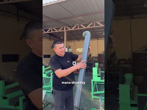 Гофра калена станок ☎️+998993011353