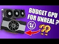 What GPU To Use for Making Games on Unreal Engine 5