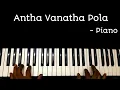 Download Lagu Antha Vanatha Pola | Chinna Gounder |  Piano Tutorial |