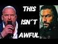Download Lagu SMACKDOWN WAS NOT TERRIBLE?! LOL!! (RANT)