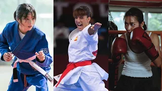 These Women Are NO Joke 🥋  | Female Martial Arts Compilation