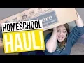 LAKESHORE LEARNING HOMESCHOOL HAUL Age