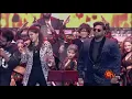 Thalapathy. song live performance.   Harika Narayana & thalapathy & en idhaya