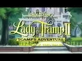 Download Lagu Lady and the Tramp II (Spring 2001, UK) Trailer