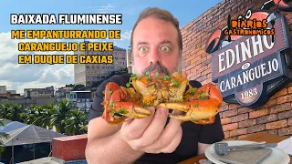 i took a train to caxias to eat the best fried fish in the baixada di rios gastron micos