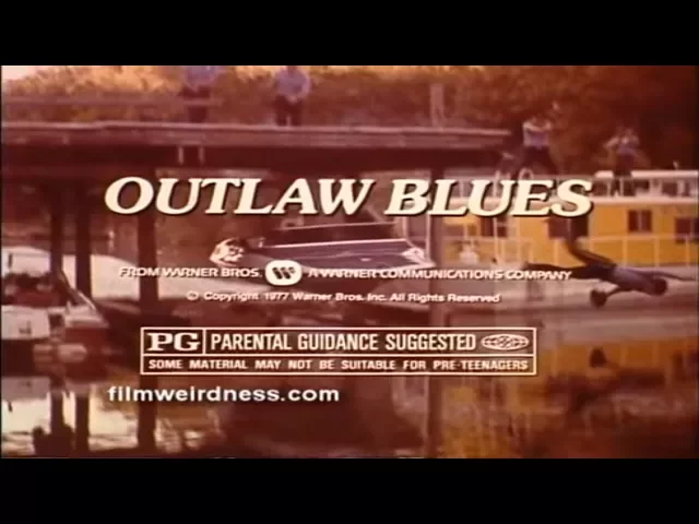 Outlaw Blues Trailer