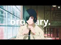 Rxseboy - ordinary (Lyrics / AMV) (ft. sundwn, autrioly)