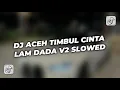 Download Lagu DJ ACEH TIMBUL CINTA LAM DADA V2 SLOWED DJ YANG LAGI VIRAL DI TIKTOK 2025 🎧