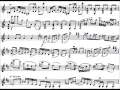 Prokofiev Sonata for Solo Violin in D Major, Op. 115 (Špaček)