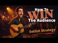 The Setlist Strategy That Transformed My Solo Gigs