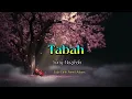 Tabah (Lirik Video)🌹- Mazleela