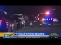 Halloween party in Covina turns deadly suspect remains outstanding