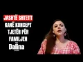 Download Lagu Jam tradhtuar dy herë, nuk besoj më në dashuri | THE DALINA SHOW Episodi 19