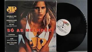 Jovem Pan - Só as Melhores - Coletânea Pop Internacional - Vinil Completo - 1994