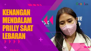Kehilangan Sosok Ini, Prilly Latuconsina Bilang Lebaran Jadi Beda